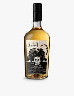 FABLE X Selfridges Chapter 1 Clanyard Caol Ila Eight-year-old Single-malt Scotch Whisky 700ml -Boutique Gourmet Store R04009131 ALT01