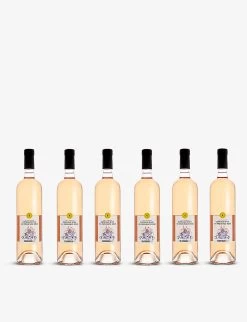 Coteaux D’Aix En Provence Rosé Case Of Six