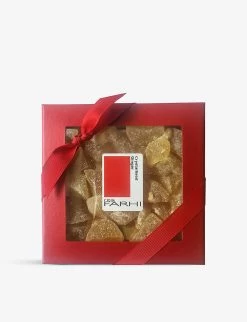 Crystallised Ginger Selection 230g