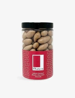 Salted Caramel Blonde Chocolate Almonds 320g