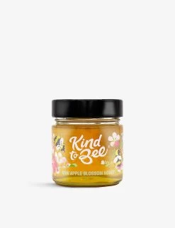 Raw Apple Blossom Honey 250g