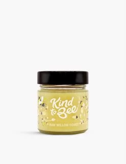 Raw Willow Honey 250g