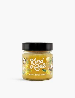 Raw Linden Honey 250g