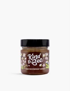 Raw Buckwheat Honey 250g