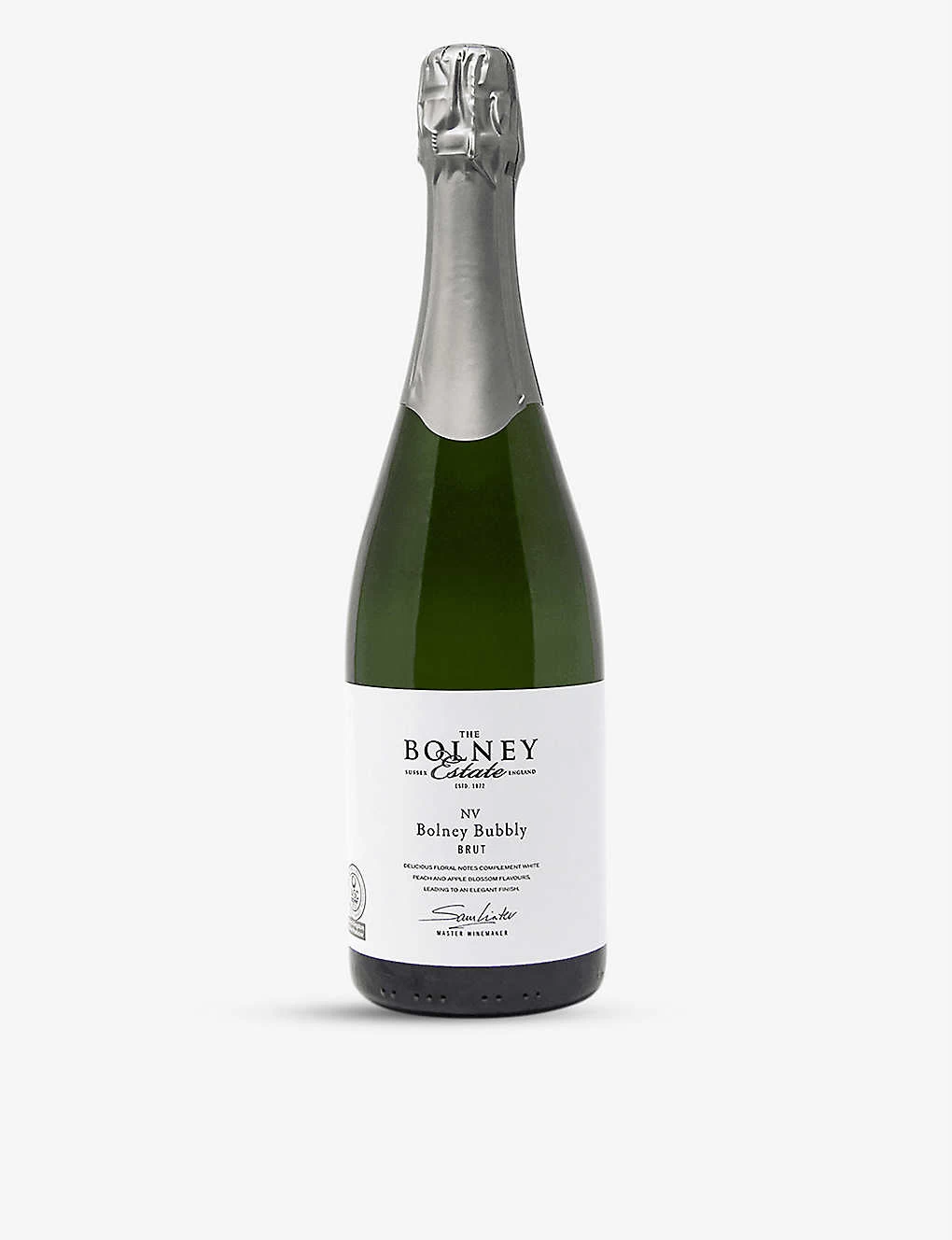 Bolney Estate Bolney Bubbly Brut 750ml 3 Bolney Estate Bolney Bubbly Brut 750ml