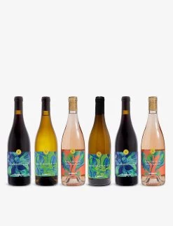Organic Wine Case 6 X 750ml
