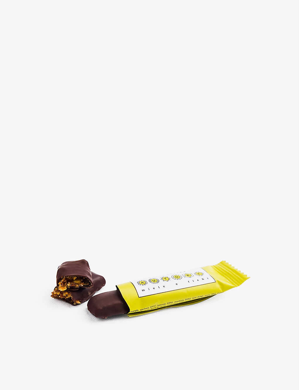 Croccantino Honey And Figs Pack Of Chocolate Bars 300g 4 Croccantino Honey And Figs Pack Of Chocolate Bars 300g - Image 2