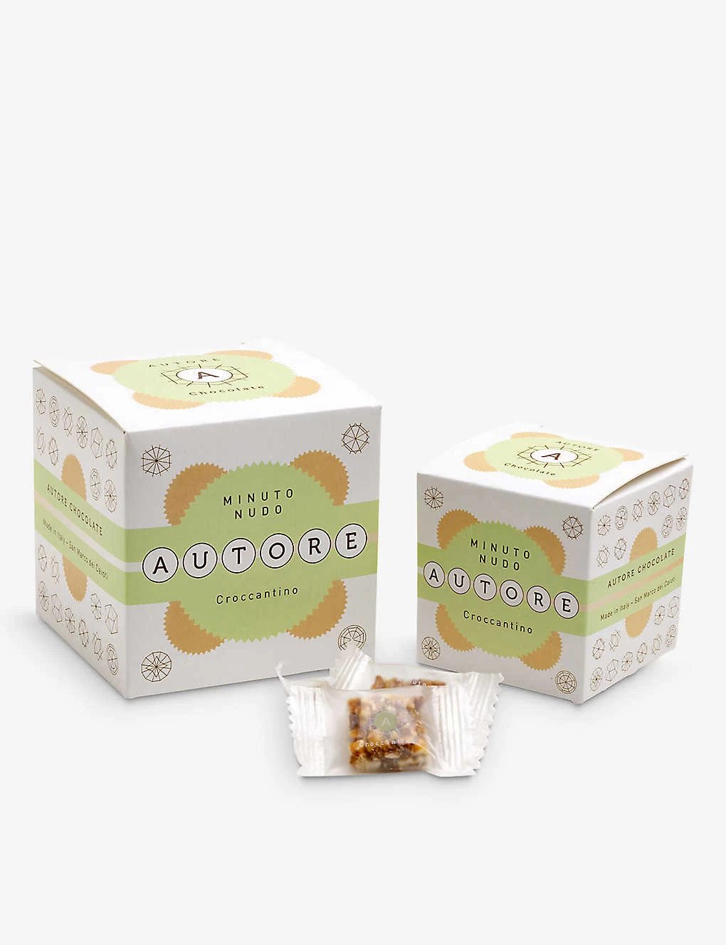 Minuto Nudo Croccantino 200g 3 Minuto Nudo Croccantino 200g