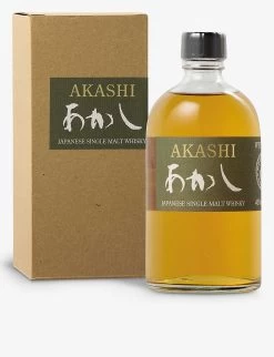 Akashi Single-malt Whisky 500ml