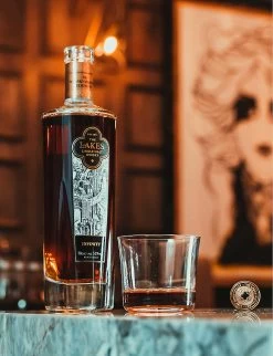 The Lakes Distillery Infinity Single-malt Whisky 700ml -Boutique Gourmet Store R04062635 ALT03