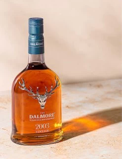 The Dalmore 2003 Vintage Single-malt Scotch Whisky 700ml -Boutique Gourmet Store R04062638 ALT02