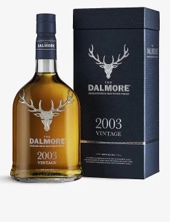 The Dalmore 2003 Vintage Single-malt Scotch Whisky 700ml