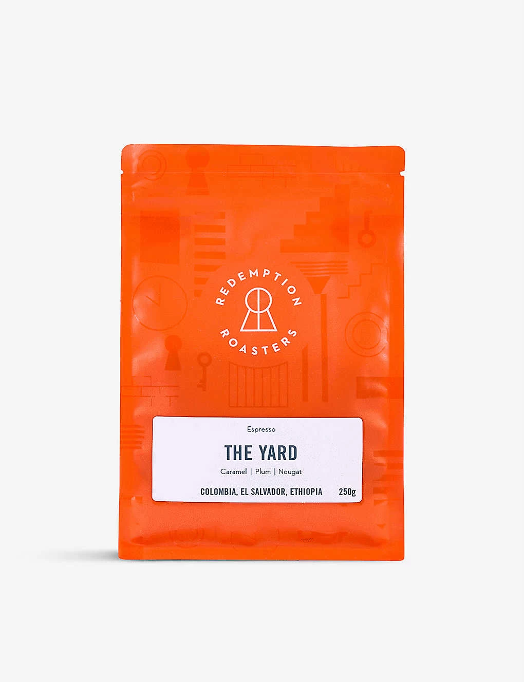 Redemption Roasters The Yard Espresso Whole Coffee Beans 250g 3 Redemption Roasters The Yard Espresso Whole Coffee Beans 250g