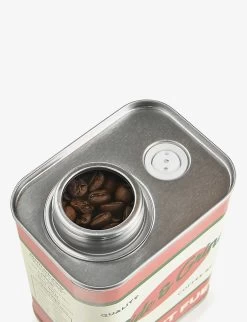 Ride & Grind Rocket Fuel Coffee Bean Tin 250g 6 Ride & Grind Rocket Fuel Coffee Bean Tin 250g -Boutique Gourmet Store R04068822 ALT01