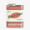 Ride & Grind Rocket Fuel Coffee Bean Tin 250g -Boutique Gourmet Store R04068822 M