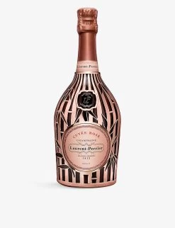 Laurent Perrier Limited-edition Bamboo Robe Cuvée Rosé Champagne 750ml