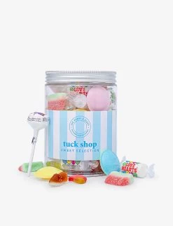 Tuck Shop Favourites Selection Tub 544g