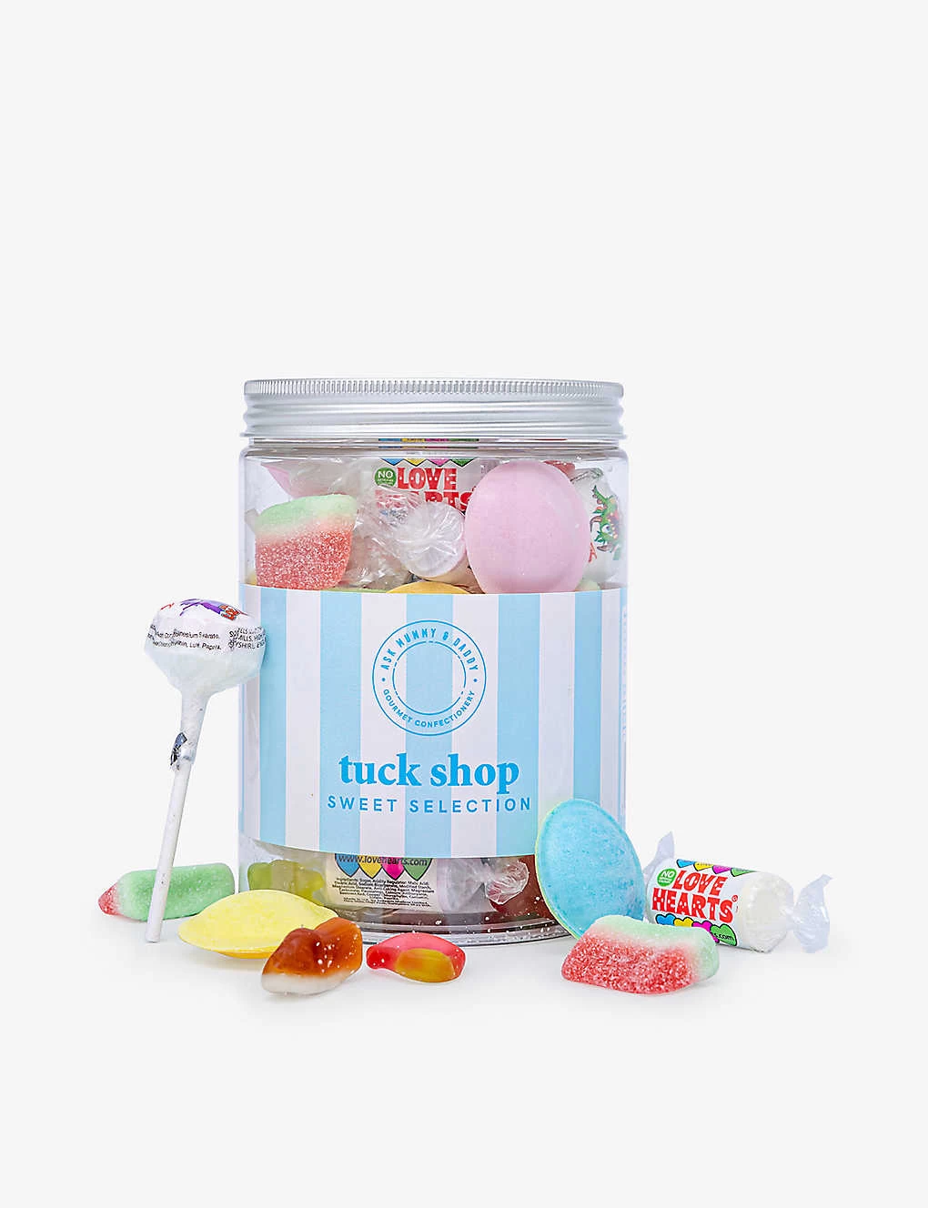 Tuck Shop Favourites Selection Tub 544g 3 Tuck Shop Favourites Selection Tub 544g
