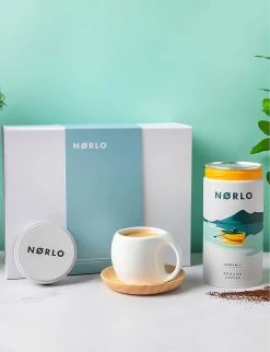 Norlo Organic Coffee Gift Set -Boutique Gourmet Store R04074880 ALT02