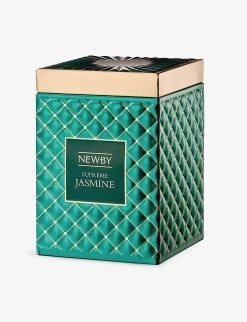 Supreme Jasmine Loose Leaf Tea 100g -Boutique Gourmet Store R04076807 ALT02