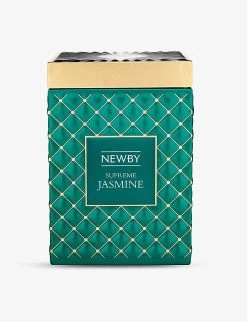 Supreme Jasmine Loose Leaf Tea 100g