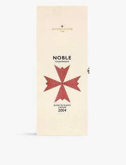 Noble Cuvée Blanc De Blancs 2004 Champagne 750ml -Boutique Gourmet Store R04079408 ALT03