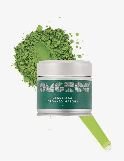 AAA High-grade Organic Matcha Green Tea 30g 7 AAA High-grade Organic Matcha Green Tea 30g -Boutique Gourmet Store R04084262 ALT01