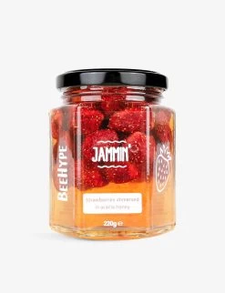 BeeHype Jammin' Acacia Honey 250g
