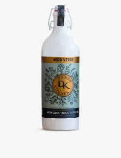 Drinks Kitchen Herb Verde Non-alcoholic Aperitif 700ml
