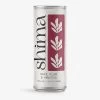 Shima Saké Plum And Hibiscus Cocktail Pack Of Four Cans