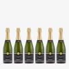 Champagne Brut NV Case Of Six -Boutique Gourmet Store R04086096 M
