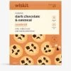 Wiskit Dark Chocolate And Oatmeal Cookie Kit 380g -Boutique Gourmet Store R04091015 M