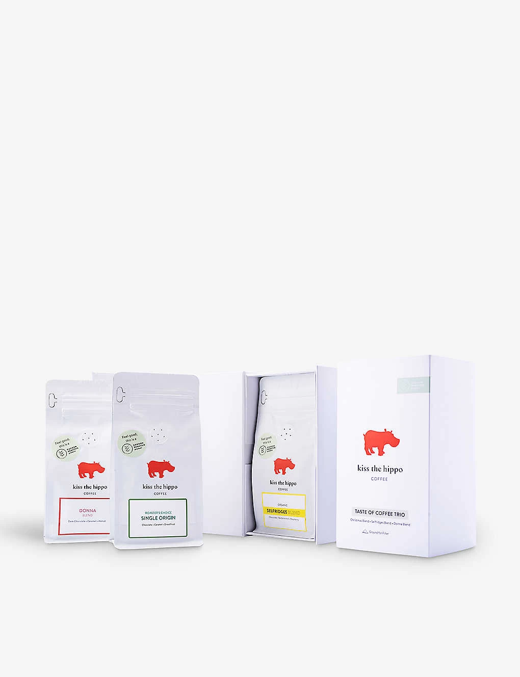 Taste Of Coffee Gift Box Of Three Ground Coffee Blends 5 Taste Of Coffee Gift Box Of Three Ground Coffee Blends - Image 3