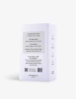 Taste Of Coffee Gift Box Of Three Ground Coffee Blends 9 Taste Of Coffee Gift Box Of Three Ground Coffee Blends -Boutique Gourmet Store R04091052 ALT03