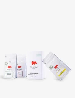 Taste Of Coffee Gift Box Of Three Ground Coffee Blends