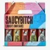 SaucyBitch Gift Pack Of Five -Boutique Gourmet Store R04092262 M