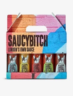 SaucyBitch Gift Pack Of Five
