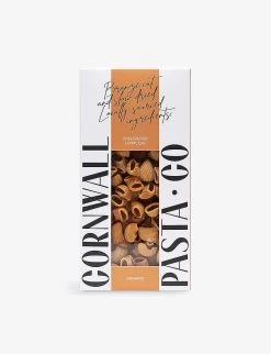 CornwallPastaCo Organic Chilli Pepper Lumaconi Pasta 350g