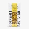 Cornwall Pasta Co. Saffron Mafaldine Pasta 300g -Boutique Gourmet Store R04092595 M
