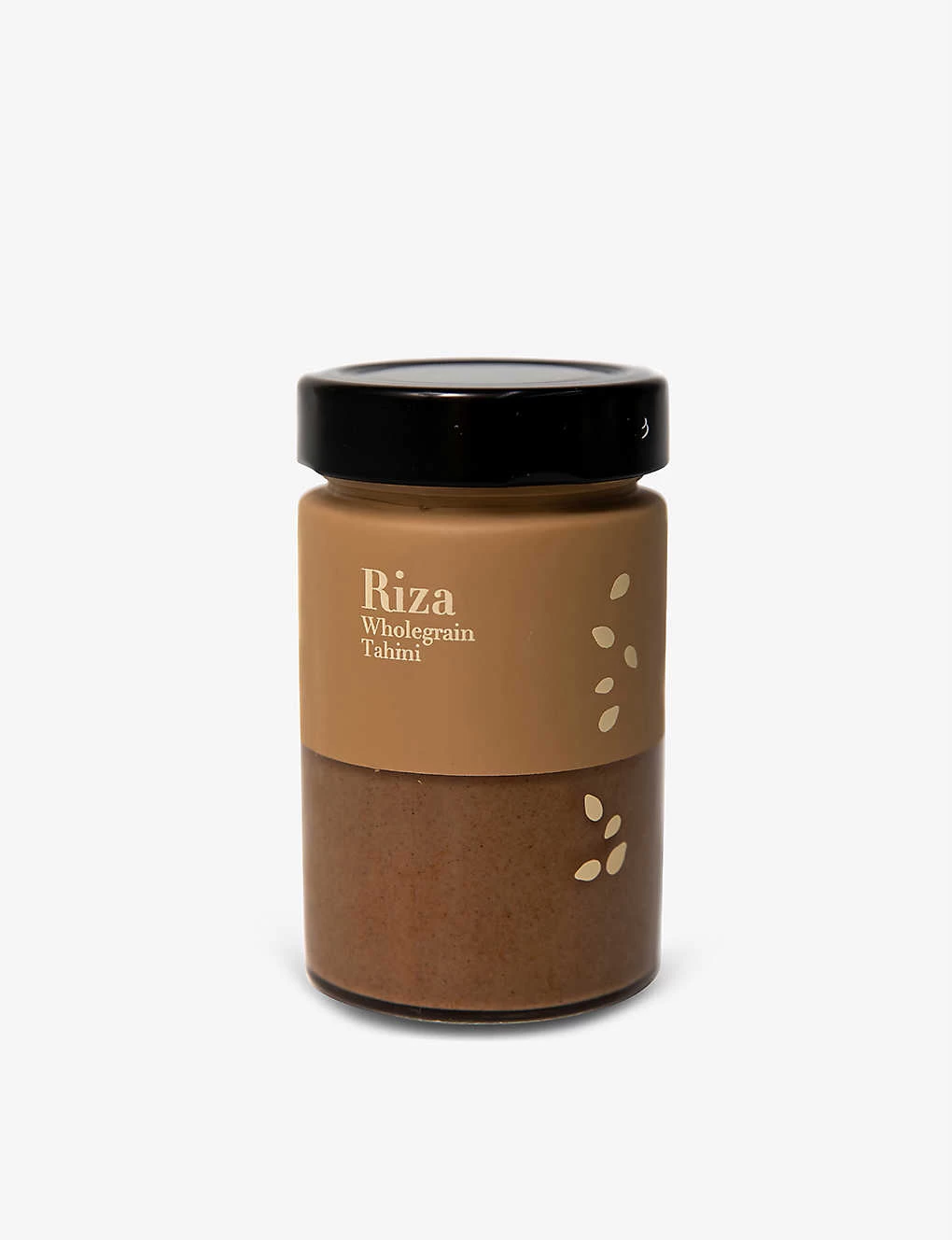 Riza Wholegrain Tahini 200g 3 Riza Wholegrain Tahini 200g