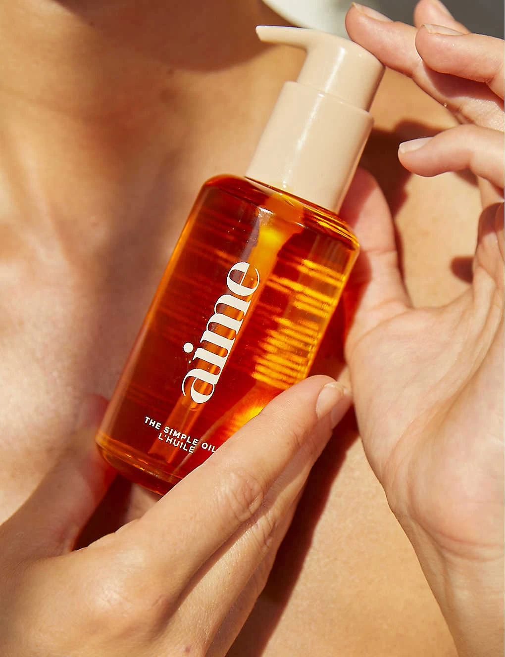 The Simple Oil 100ml 4 The Simple Oil 100ml - Image 2