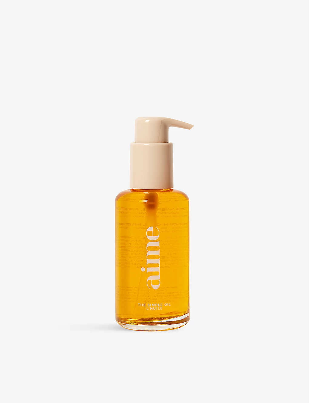 The Simple Oil 100ml 3 The Simple Oil 100ml