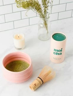 Moicha Premium Ceremonial Matcha Green Tea Powder 60g -Boutique Gourmet Store R04096782 ALT01