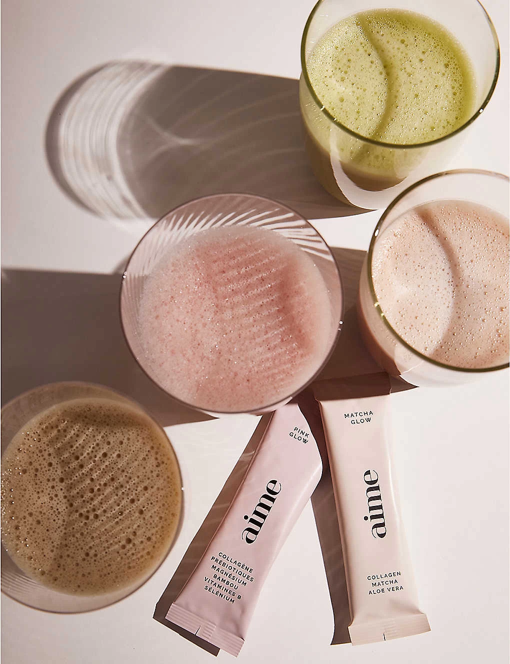 Moccha Glow Collagen Powder Pack Of Five Sticks 7 Moccha Glow Collagen Powder Pack Of Five Sticks - Image 5