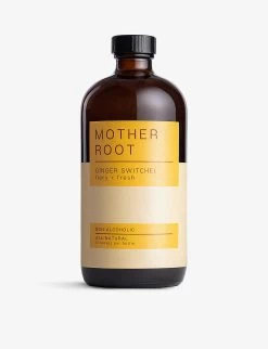 Mother Root Ginger Switchel Alcohol-free Aperitif 480ml