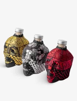 Crystal Head Vodka X Joshua Kane Limited-edition Vodka 700ml -Boutique Gourmet Store R04103750 ALT03