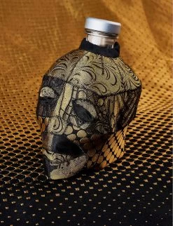 Crystal Head Vodka X Joshua Kane Limited-edition Vodka 700ml -Boutique Gourmet Store R04103750 ALT04