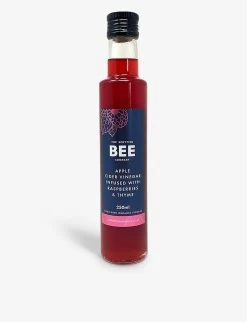 The Scottish Bee Company Raspberry And Thyme Apple Cider Vinegar 250ml