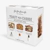 Toast For Cheese Selection Box 300g 1 Toast For Cheese Selection Box 300g -Boutique Gourmet Store R04107126 M