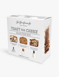 Toast For Cheese Selection Box 300g
